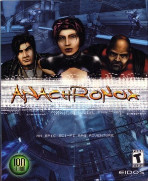 Anachronox