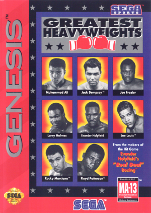 Greatest Heavyweights