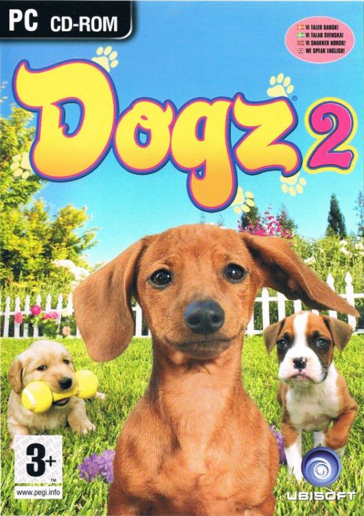 Petz: Dogz 2