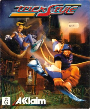 Trickstyle