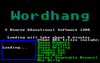 Wordhang