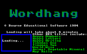 Wordhang