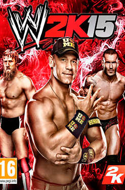 WWE 2K15