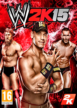 WWE 2K15
