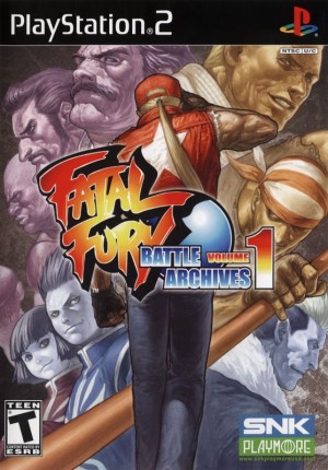 Fatal Fury: Battle Archives Volume 1