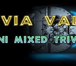 Trivia Vault: Mini Mixed Trivia 4