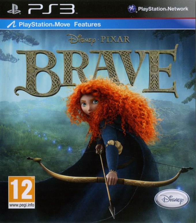 Disney•Pixar Brave