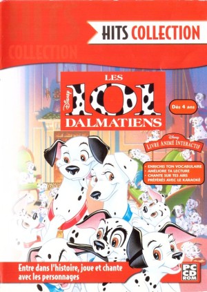 Disney's Animated Storybook: 101 Dalmatians