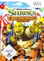 Shrek's Carnival Craze Party Games