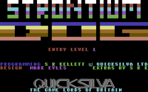 Strontium Dog and the Death Gauntlet