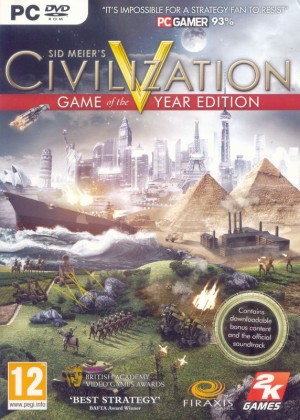 Sid Meier's Civilization V: Game of the Year Edition