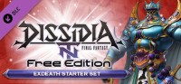 Dissidia: Final Fantasy NT Free Edition - Exdeath Starter Set