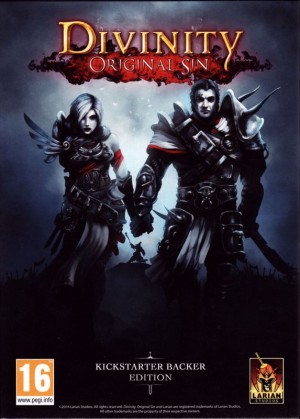 Divinity: Original Sin (Collector's Edition)
