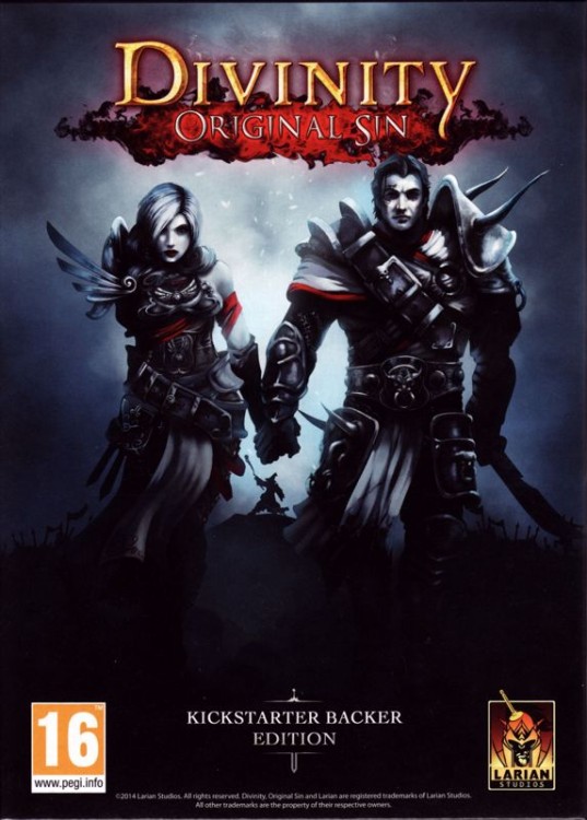 Divinity: Original Sin (Collector's Edition)