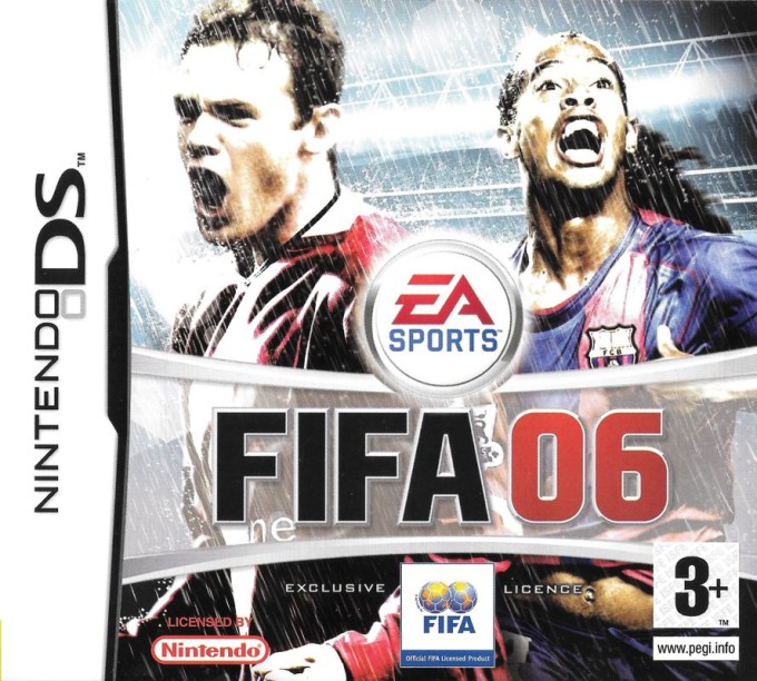 FIFA Soccer 06