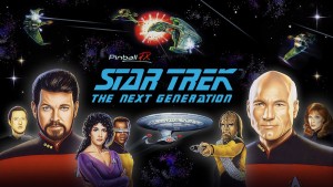 Pinball FX: Williams Pinball - Star Trek: The Next Generation