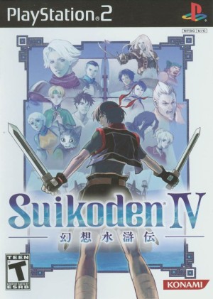 Suikoden IV