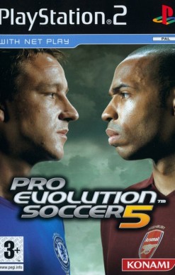 World Soccer: Winning Eleven 9