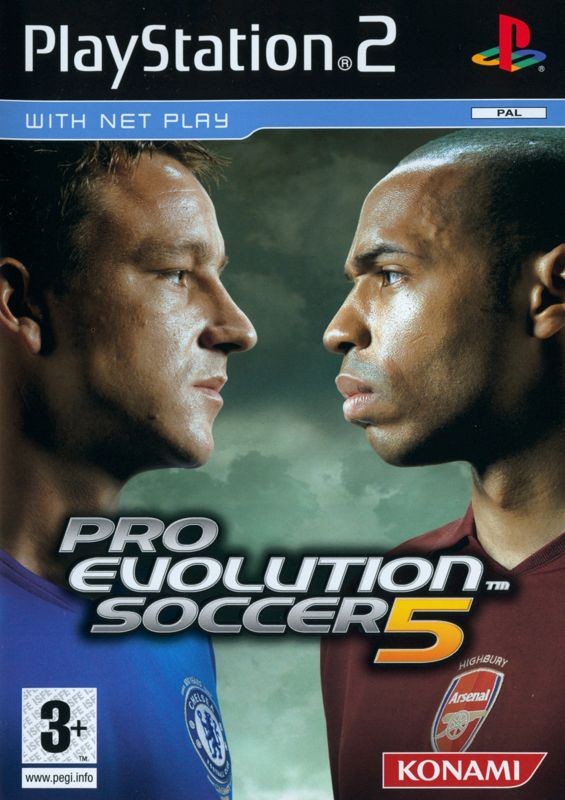 World Soccer: Winning Eleven 9