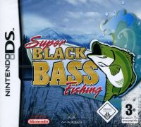 Super Black Bass Fishing