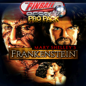 The Pinball Arcade: Pro Pack - Mary Shelley's Frankenstein