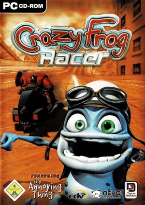 Crazy Frog Racer