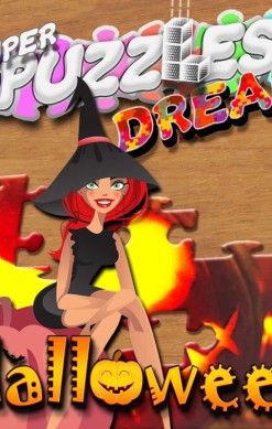 #Halloween, Super Puzzles Dream