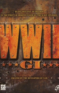 WWII GI