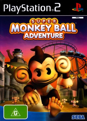 Super Monkey Ball Adventure