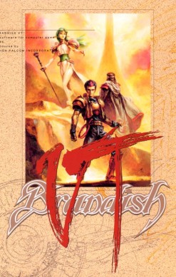 Brandish VT
