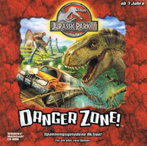 Jurassic Park III: Danger Zone!