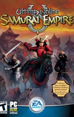 Ultima Online: Samurai Empire
