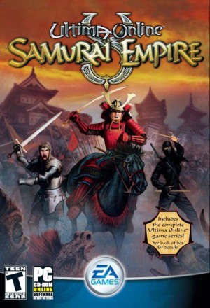 Ultima Online: Samurai Empire