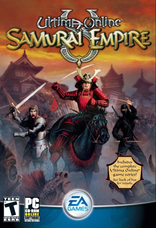 Ultima Online: Samurai Empire