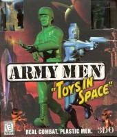 Army Men: 'Toys in Space'