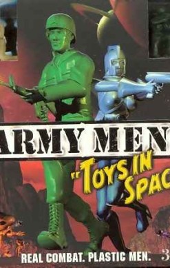 Army Men: 'Toys in Space'