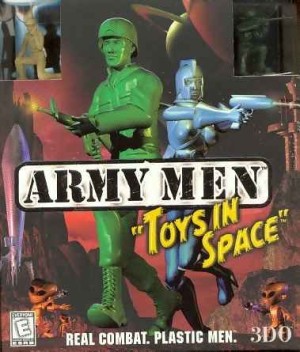 Army Men: 'Toys in Space'