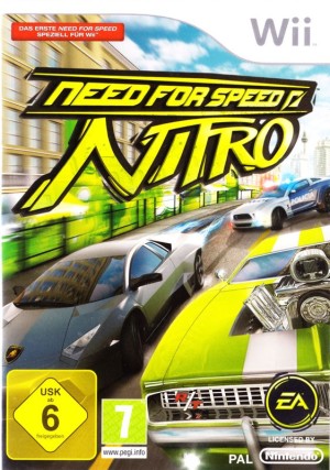 Need for Speed: Nitro