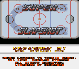 Super Slap Shot
