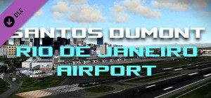 X-Plane 10: Santos Dumont: Rio de Janeiro Airport