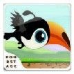 Flappy Toucan