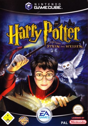 Harry Potter and the Sorcerer's Stone