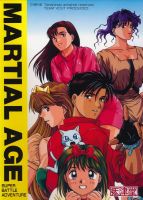Martial Age