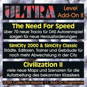 Ultra Level Add-On II