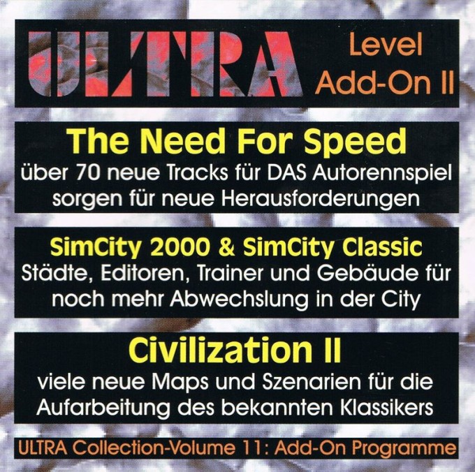 Ultra Level Add-On II