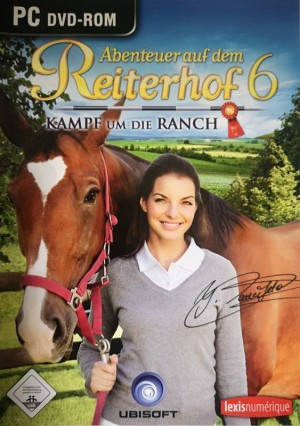 Pippa Funnell: Secrets of the Ranch