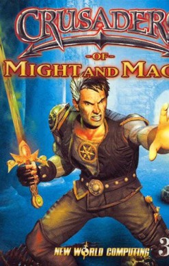 Crusaders of Might and Magic