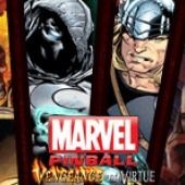 Marvel Pinball: Vengeance and Virtue