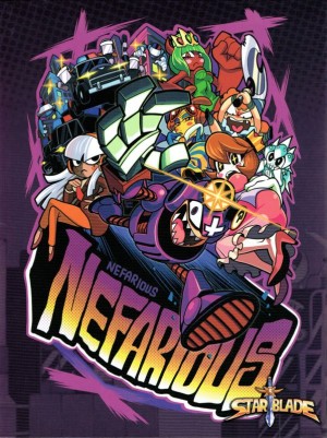 Nefarious (Limited Edition)
