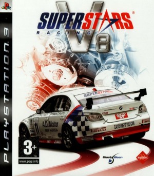 Superstars V8 Racing